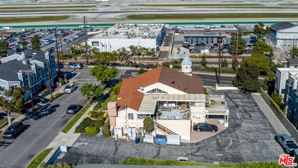 500 E Imperial Avenue El Segundo, CA 90245