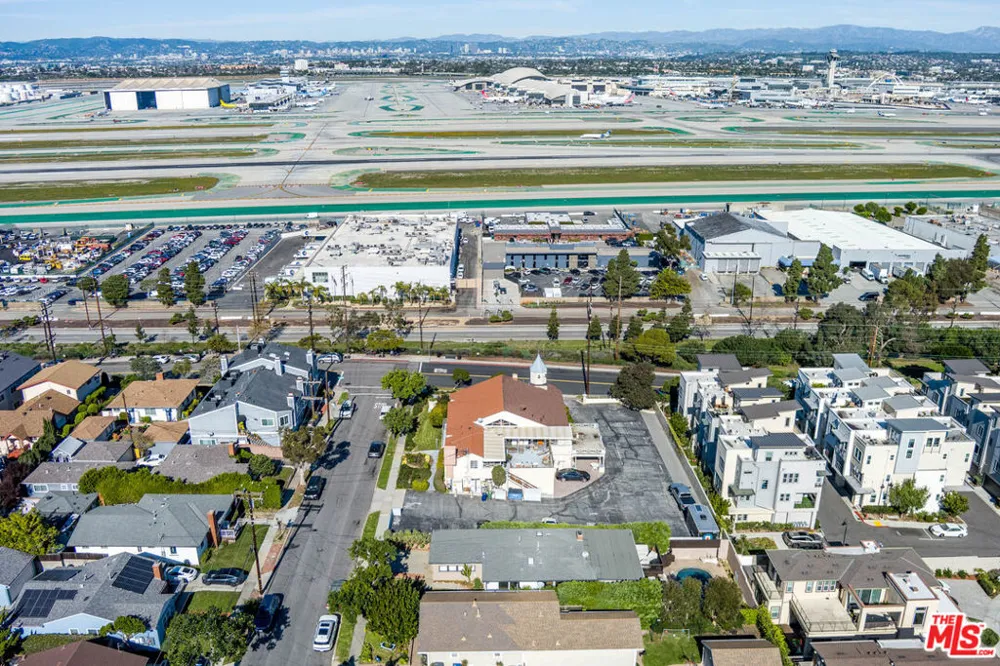 500 E Imperial Avenue El Segundo, CA 90245