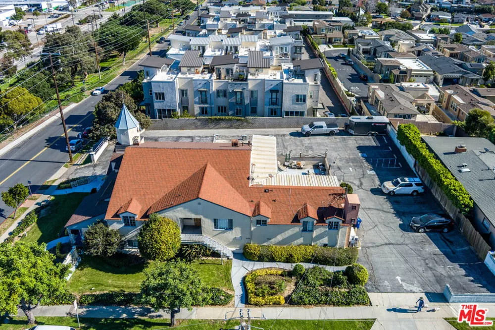 500 E Imperial Avenue El Segundo, CA 90245