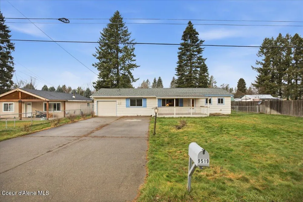 9519 Baack Road Hayden, ID 83835