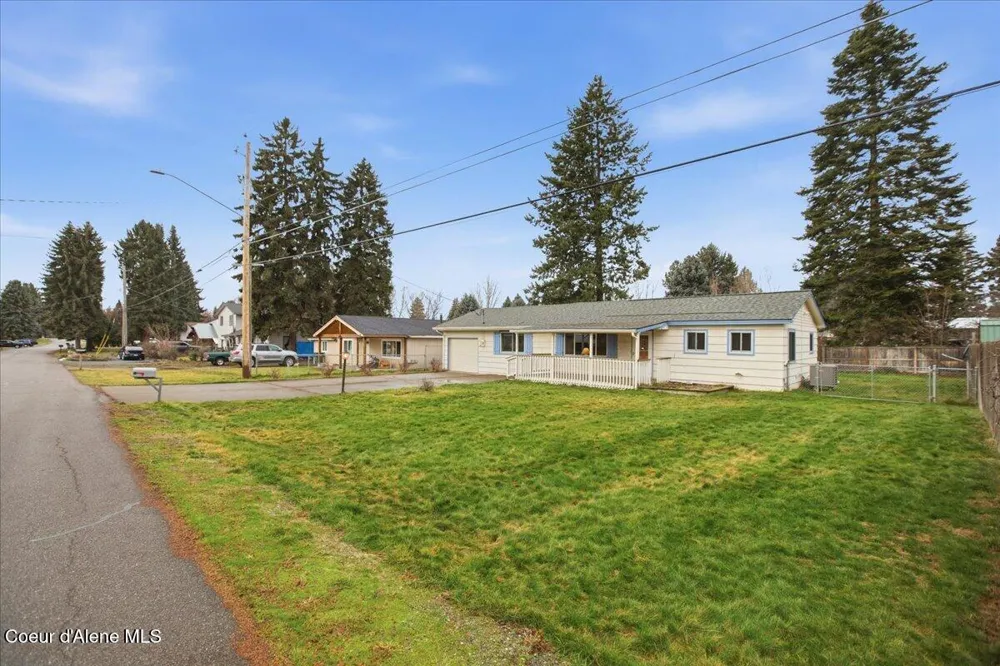 9519 Baack Road Hayden, ID 83835