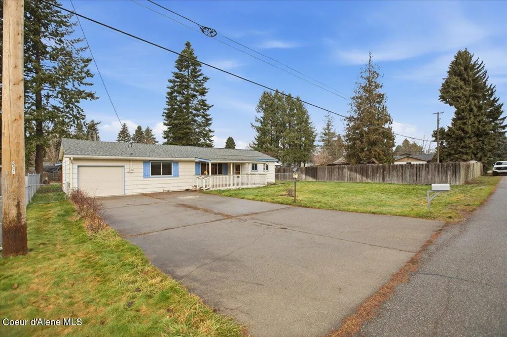 9519 Baack Road Hayden, ID 83835
