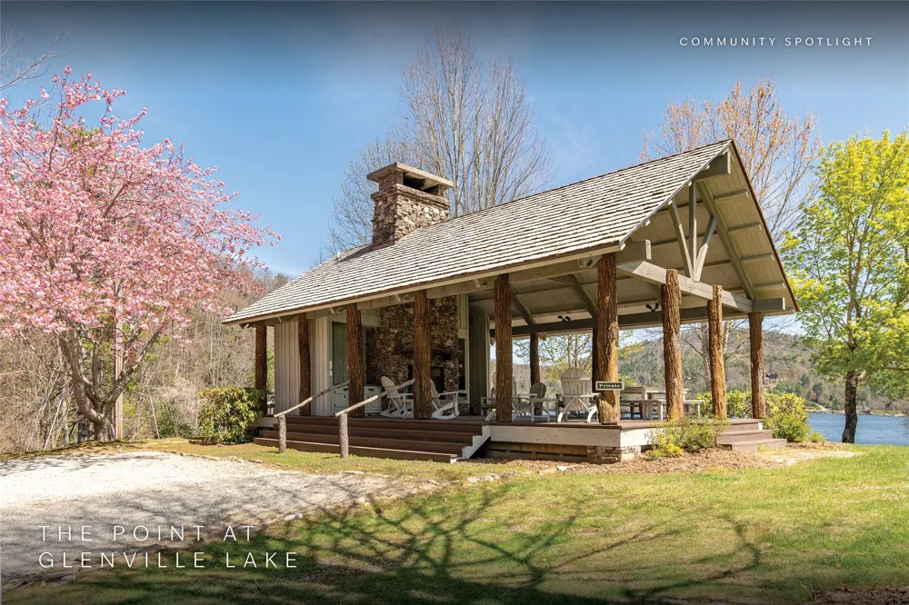 Lot 4 Upper Meadow Road Glenville, NC 28736