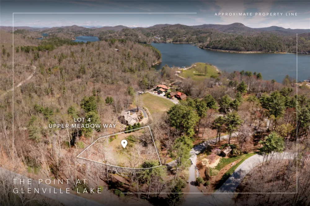 Lot 4 Upper Meadow Road Glenville, NC 28736