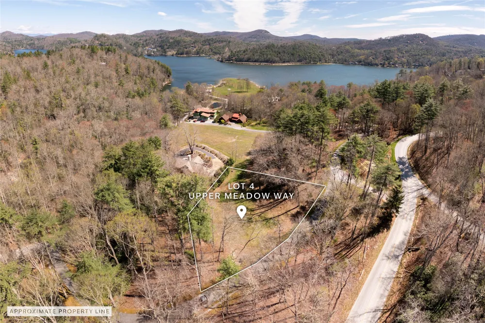 Lot 4 Upper Meadow Road Glenville, NC 28736