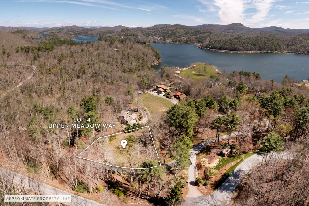 Lot 4 Upper Meadow Road Glenville, NC 28736