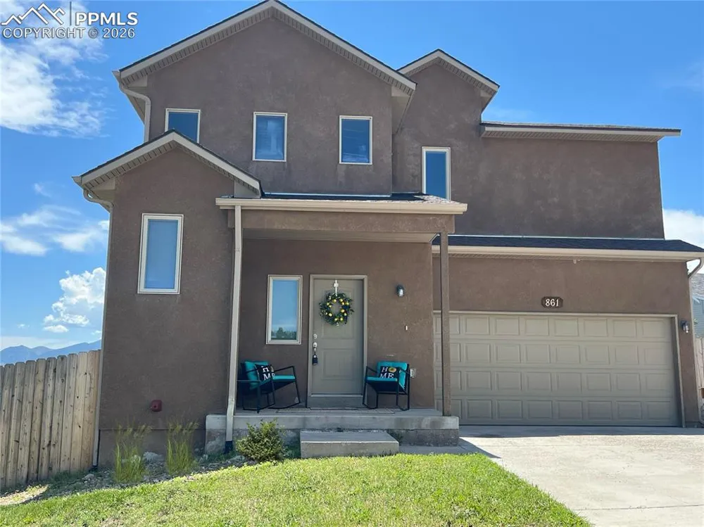 861 Circle Road Palmer Lake, CO 80133