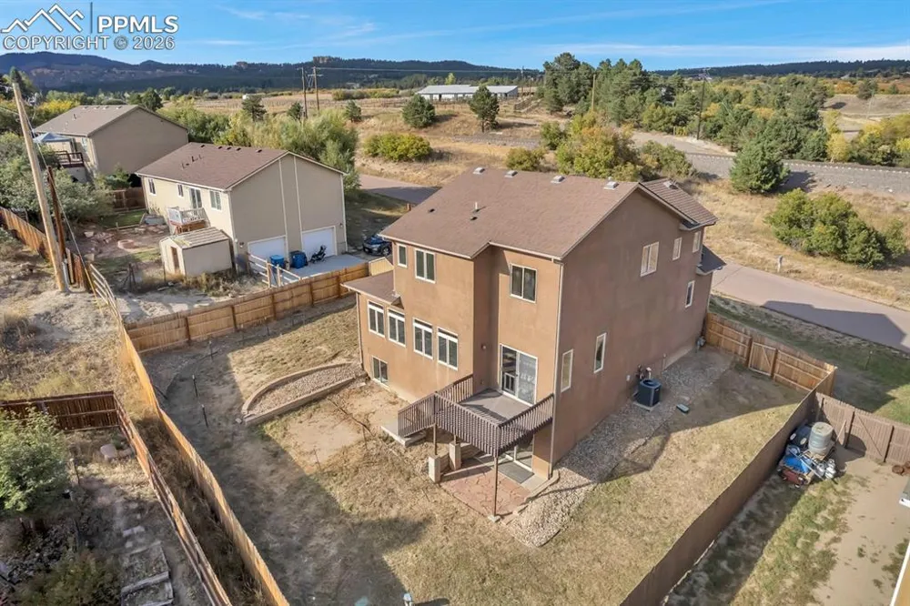 861 Circle Road Palmer Lake, CO 80133