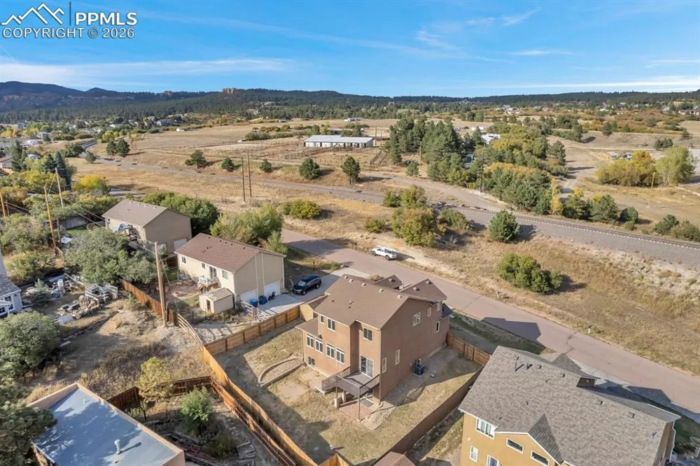 861 Circle Road Palmer Lake, CO 80133
