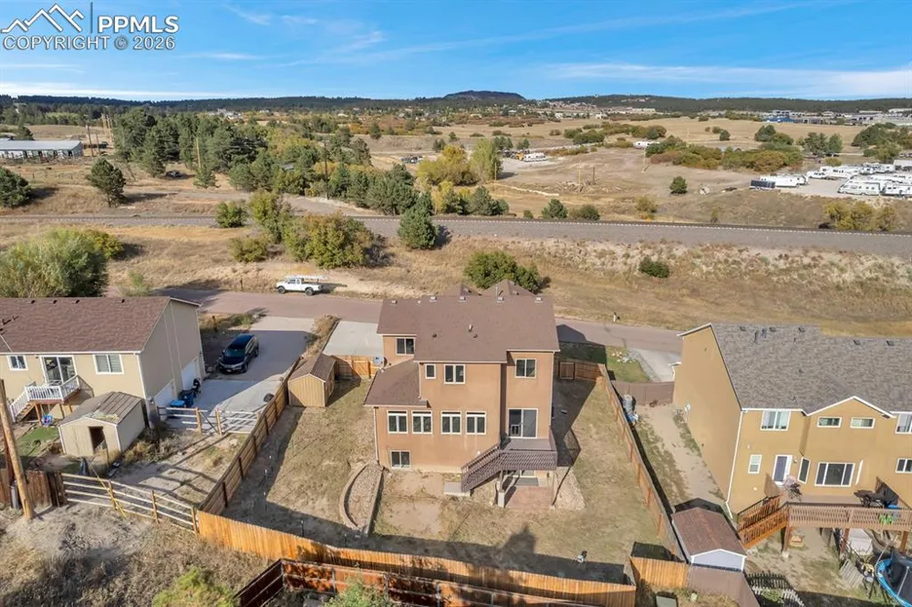 861 Circle Road Palmer Lake, CO 80133