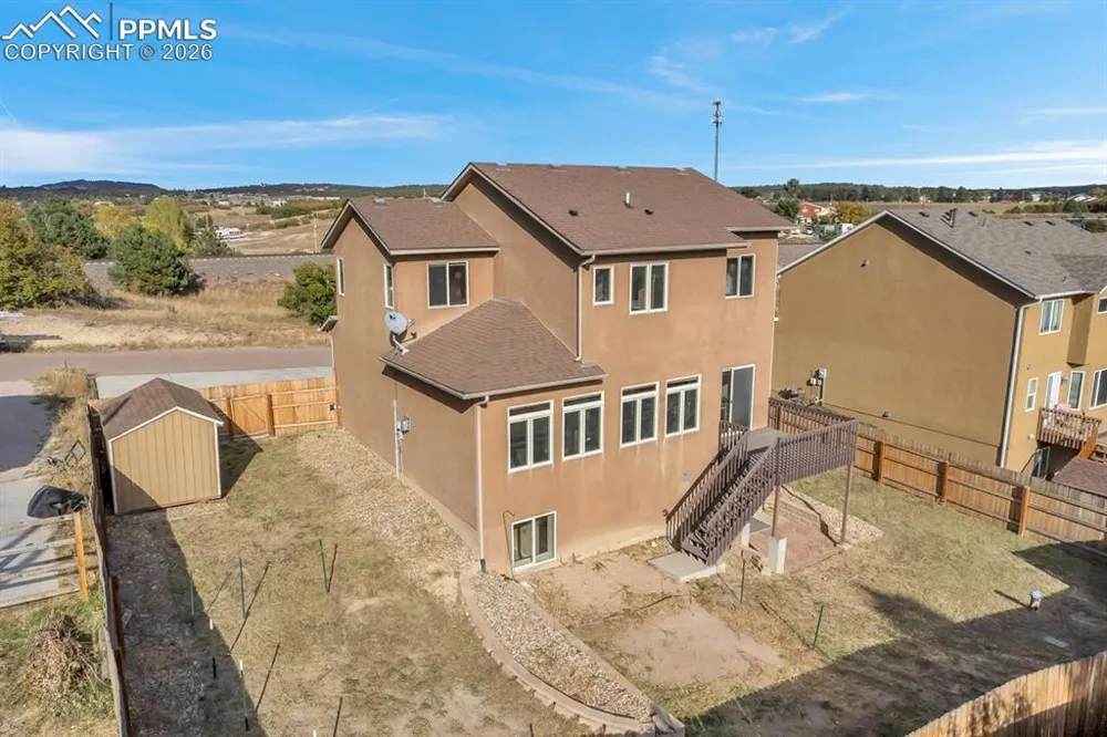 861 Circle Road Palmer Lake, CO 80133