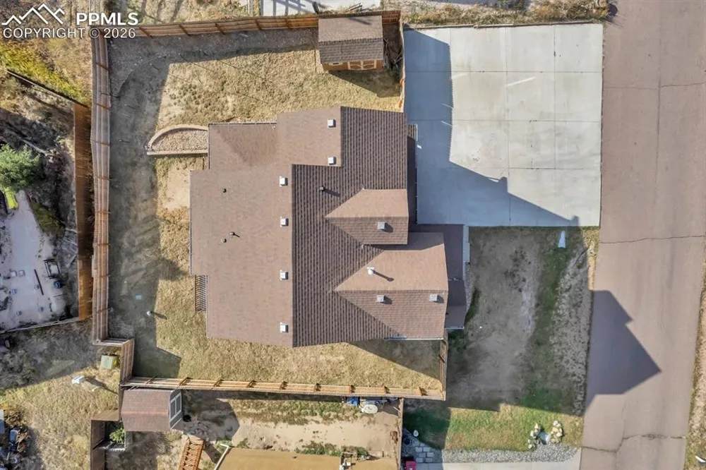 861 Circle Road Palmer Lake, CO 80133