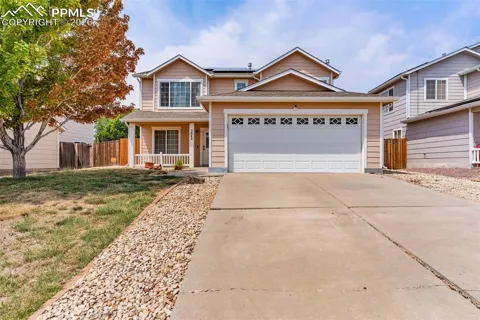 5043 Thrush Drive
