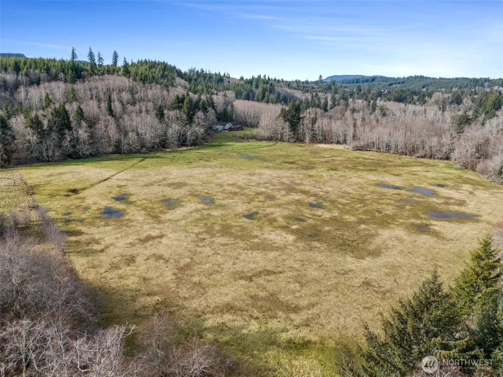 0 XXX Rue Creek Road Raymond, WA 98577