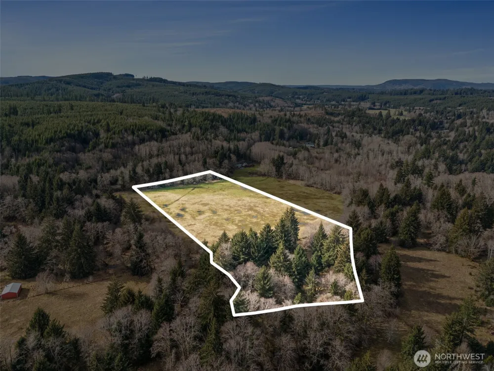 0 XXX Rue Creek Road Raymond, WA 98577