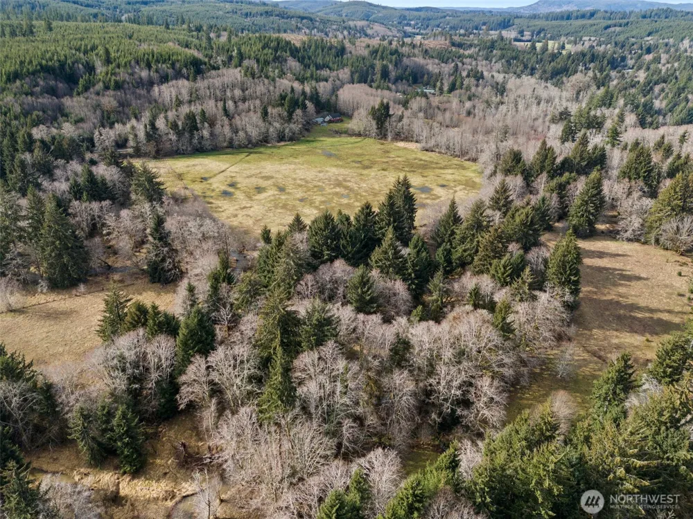 0 XXX Rue Creek Road Raymond, WA 98577