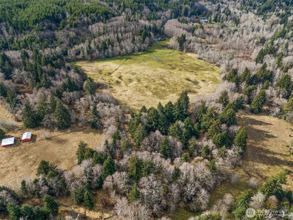 0 XXX Rue Creek Road Raymond, WA 98577