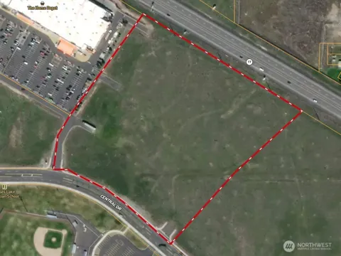 94 X W Central Drive