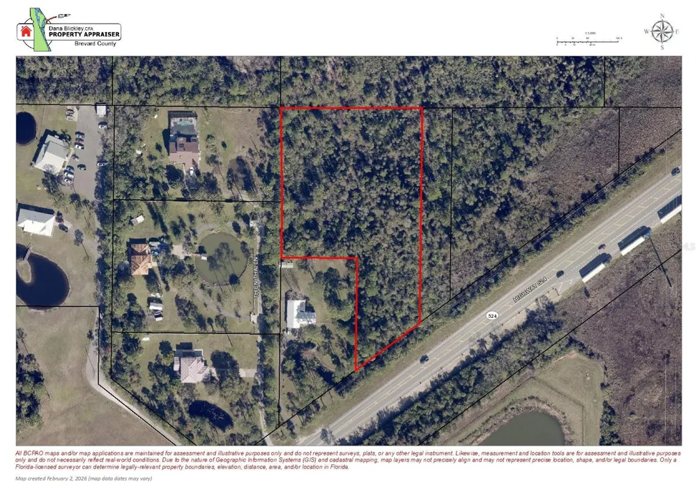 4550 HIGHWAY 524 Cocoa, FL 32926