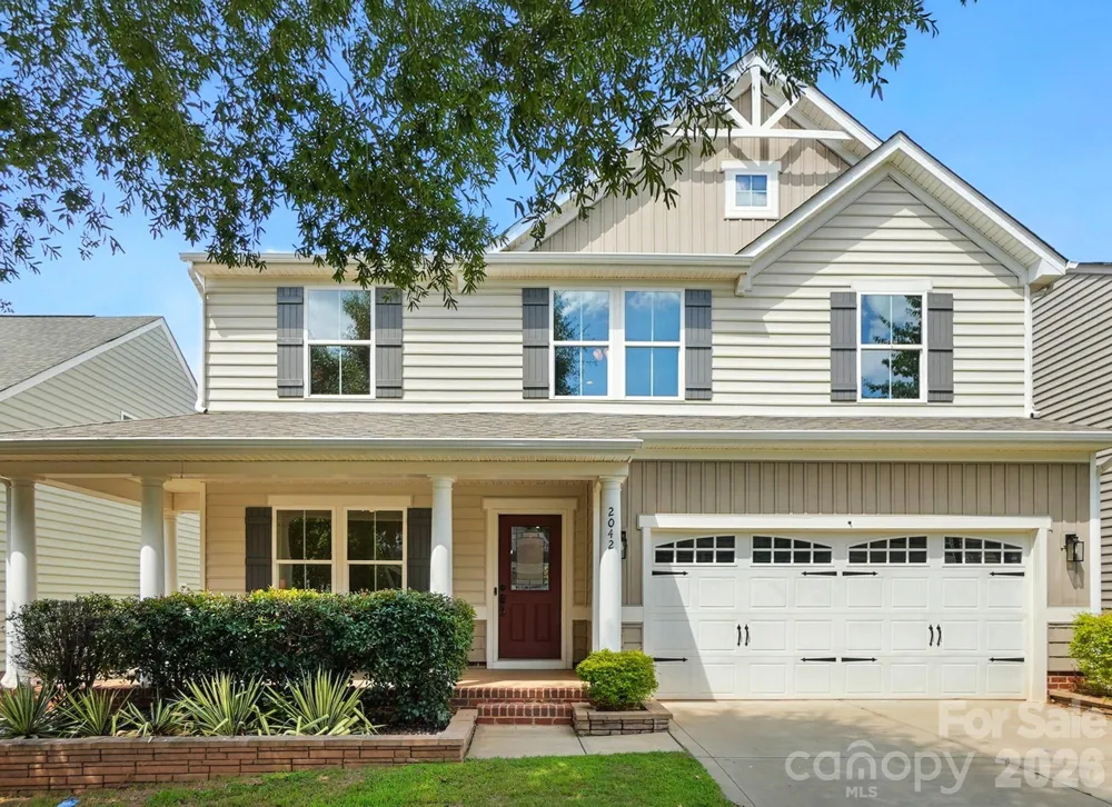 2042 Hamil Ridge Drive