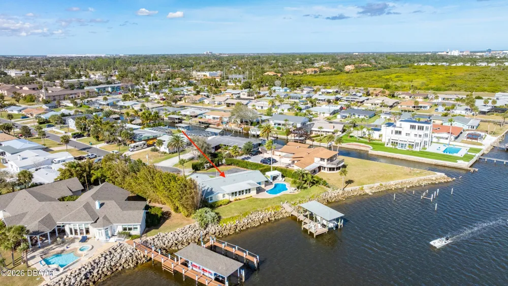 130 Reef Road South Daytona, FL 32119