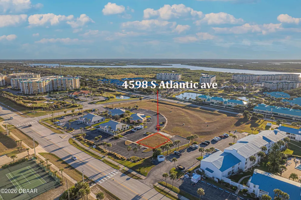4598 S Atlantic Avenue Ponce Inlet, FL 32127