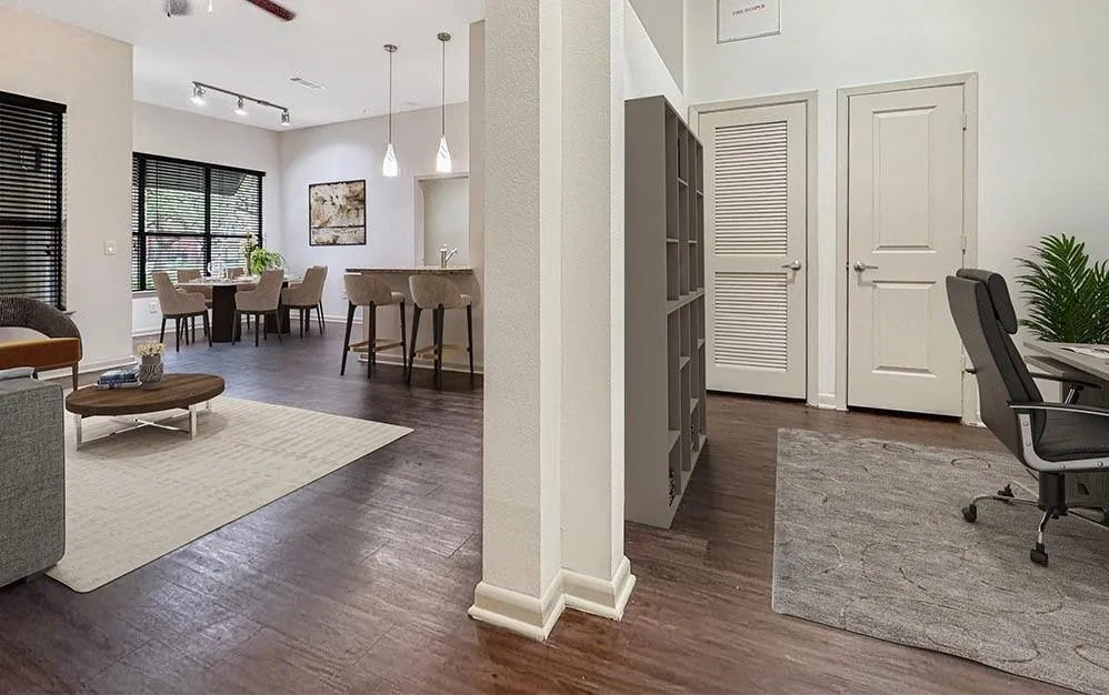 306 Mcgowen Street #1415