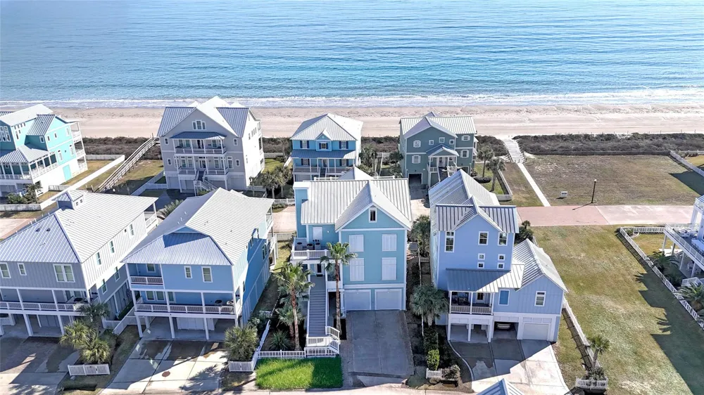 11610 Beachside Galveston, TX 77554
