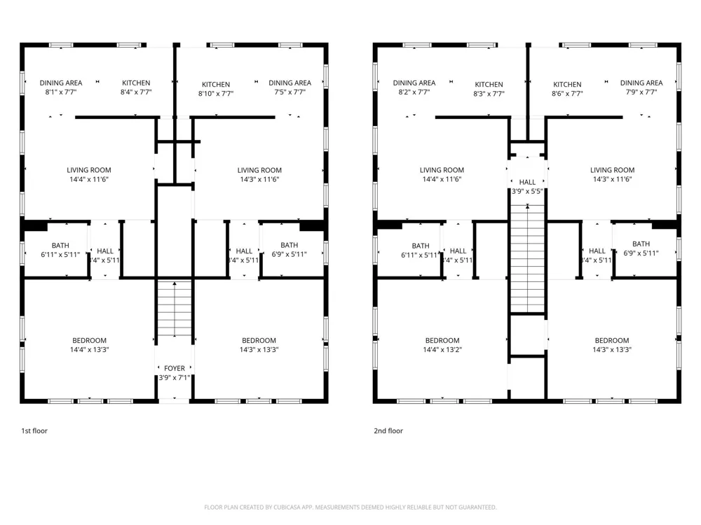 1115 Hogan Street #1