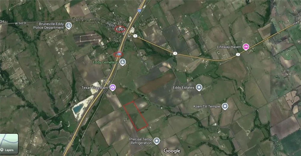 Cr 451 Bruceville Eddy, TX 76524