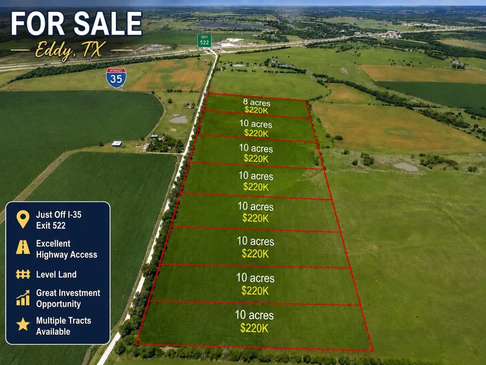 Cr 451 Bruceville Eddy, TX 76524