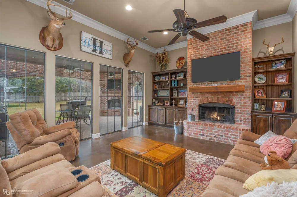 567 Ramsey Drive Stonewall, LA 71078