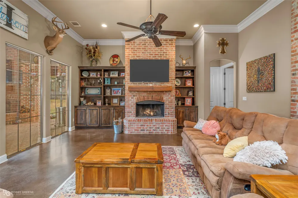 567 Ramsey Drive Stonewall, LA 71078