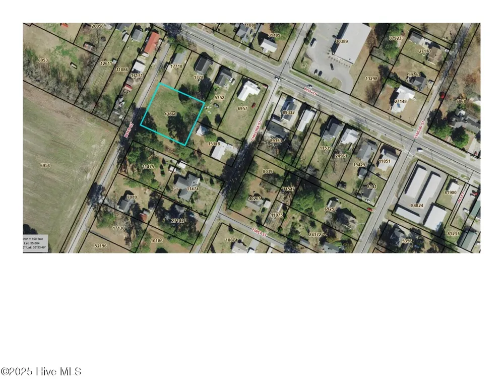 0 Pitt Street Grimesland, NC 27837