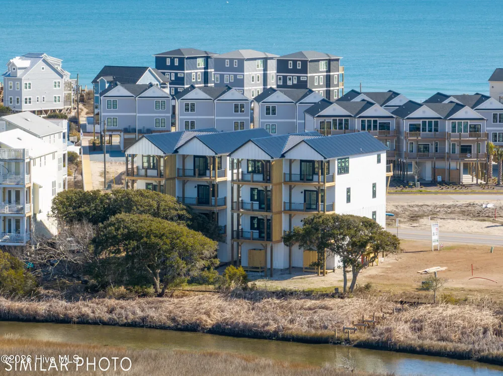 717 New River Drive #A Surf City, NC 28445