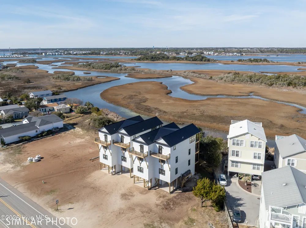 717 New River Drive #A Surf City, NC 28445