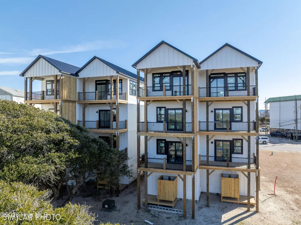 717 New River Drive #A Surf City, NC 28445