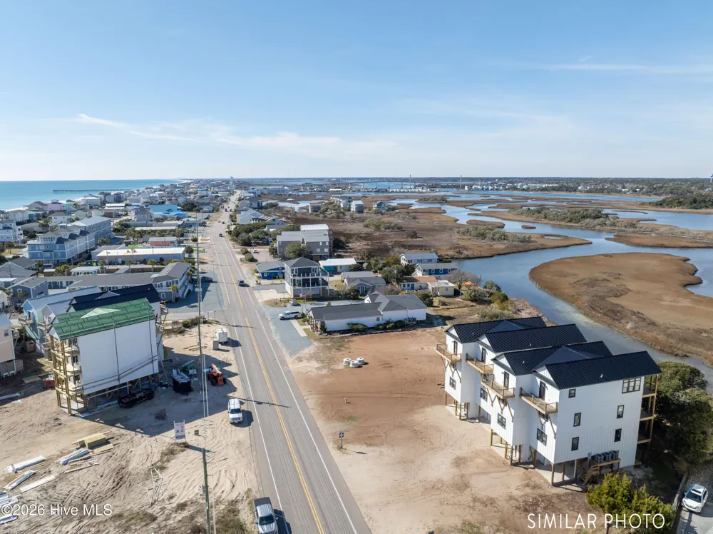 717 New River Drive #A Surf City, NC 28445