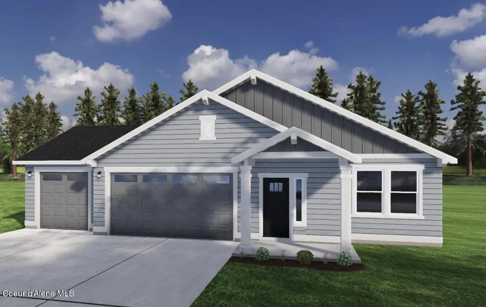 6419 W CONSTANTINE LANE Rathdrum, ID 83858