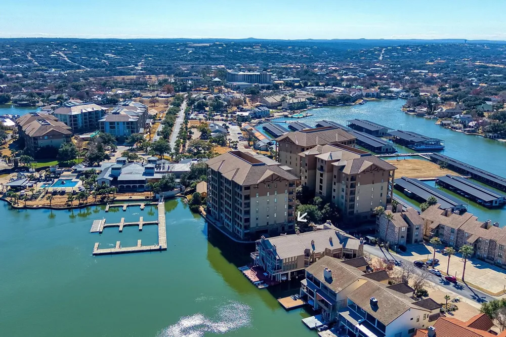 1001 The Cape Road #16 Horseshoe Bay, TX 78657