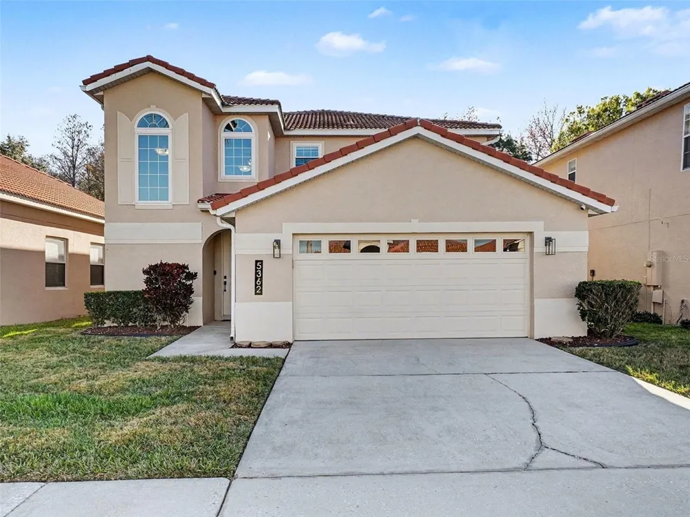 5362 SHINGLE CREEK DRIVE