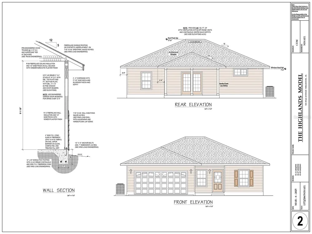 1471 NE 153RD AVENUE Williston, FL 32696