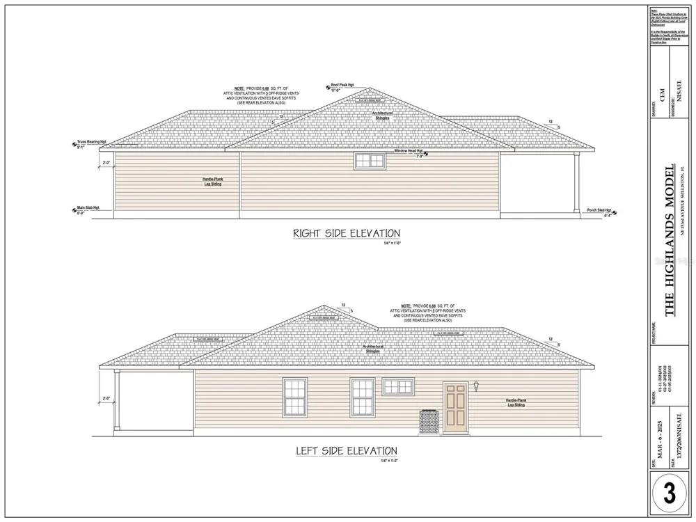 1471 NE 153RD AVENUE Williston, FL 32696