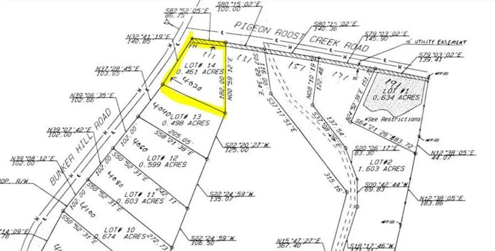 4020 Bunker Hill Rd Cookeville, TN 38506