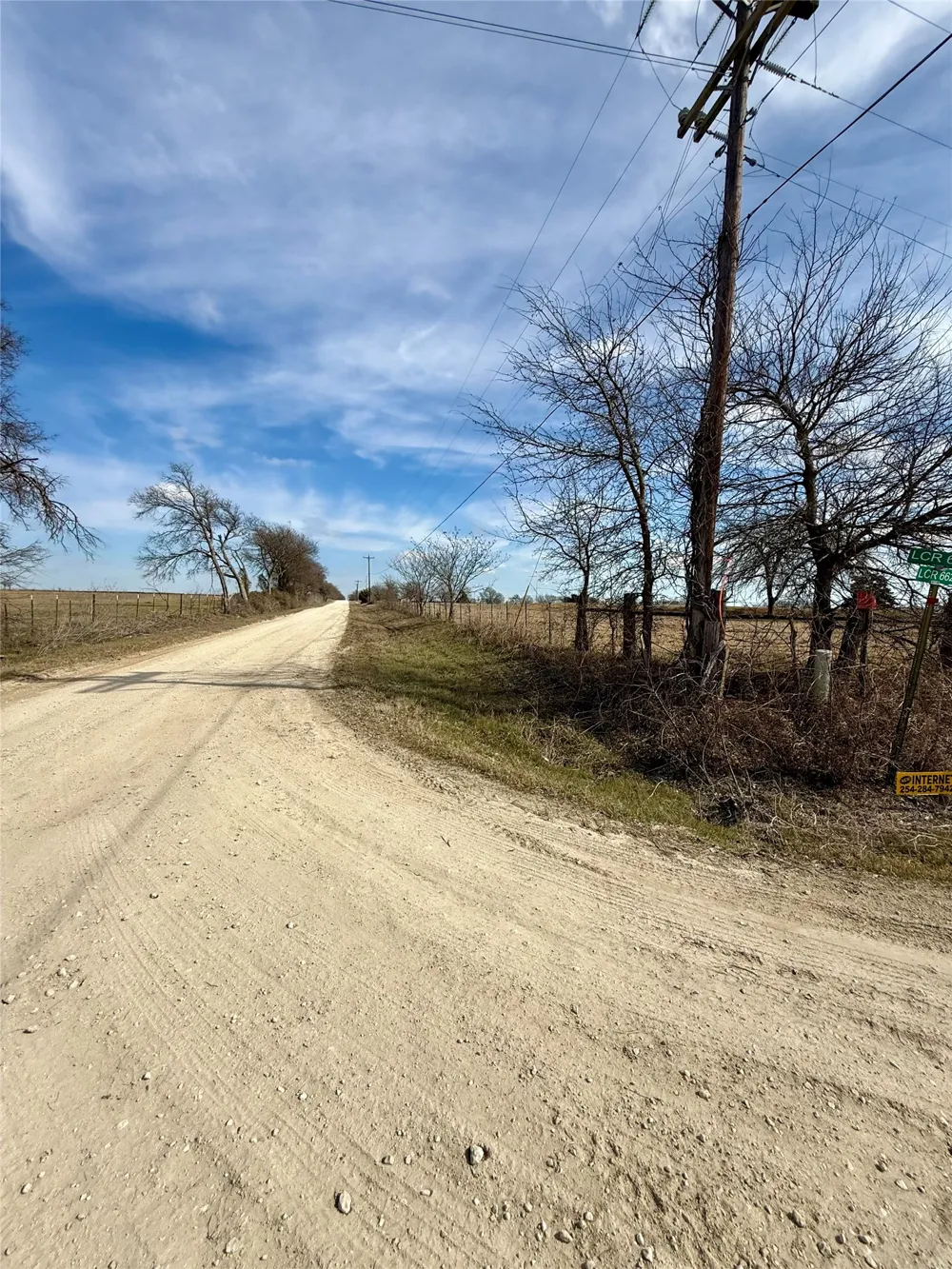 County Road 656 Thornton, TX 76687