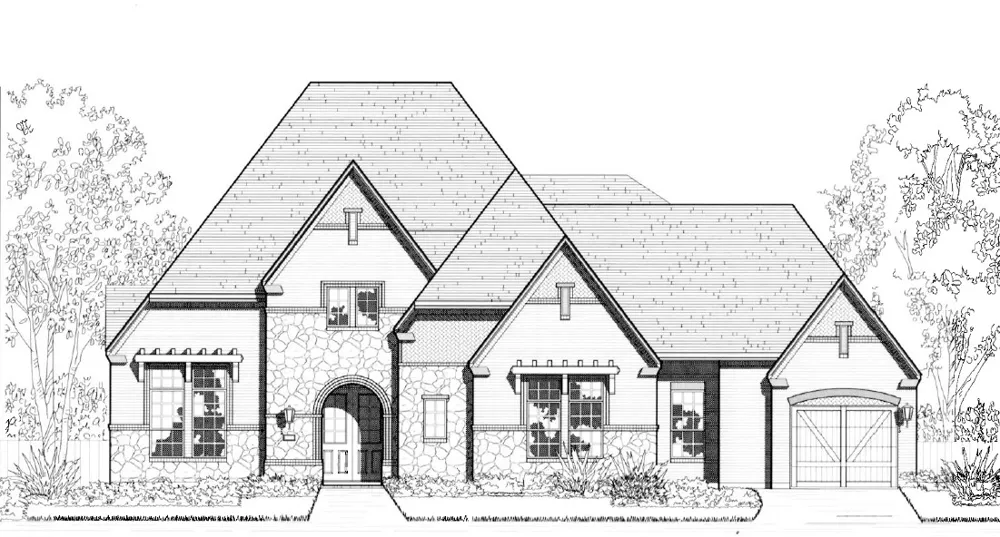 2670 Archgate Court Prosper, TX 75078