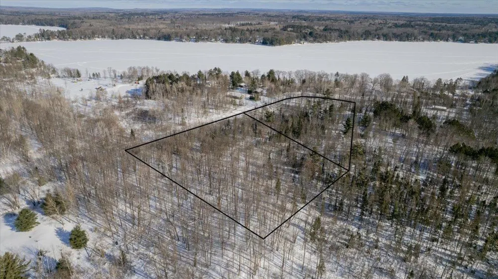 11580 E South Lake Blvd Lot 2 (5 Acres) Lake Nebagamon, WI 54849