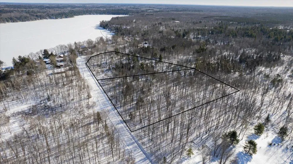 11580 E South Lake Blvd Lot 2 (5 Acres) Lake Nebagamon, WI 54849