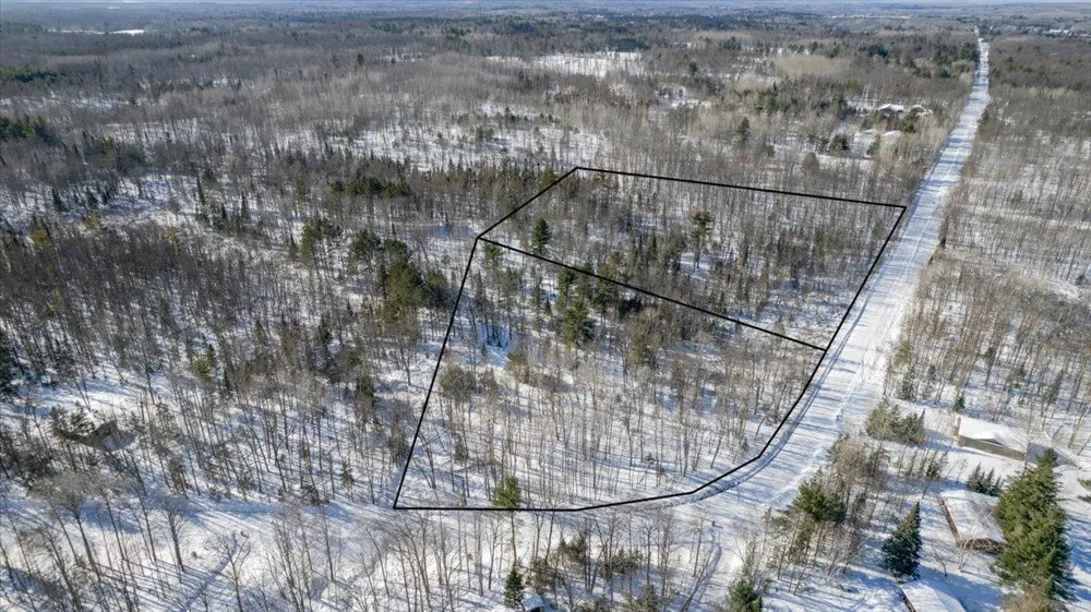 11580 E South Lake Blvd Lot 2 (5 Acres) Lake Nebagamon, WI 54849