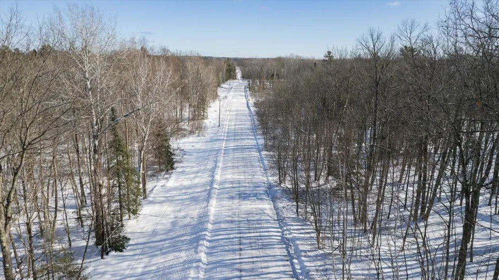 11540 E South Lake Blvd Lot 1 (5 Acres) Lake Nebagamon, WI 54849